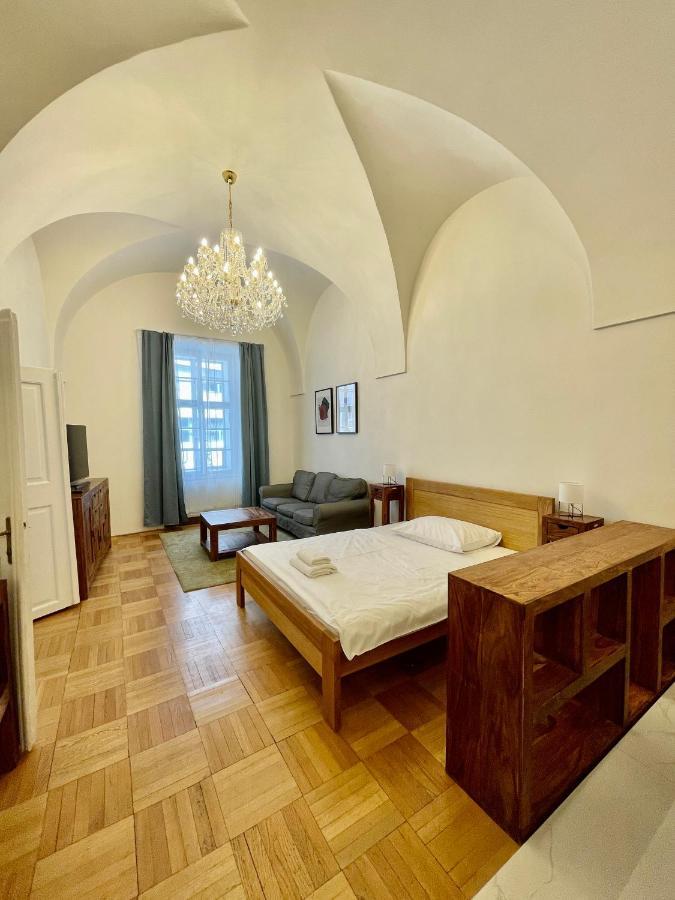 Masna 20C- Old Town Residence Prag Eksteriør billede