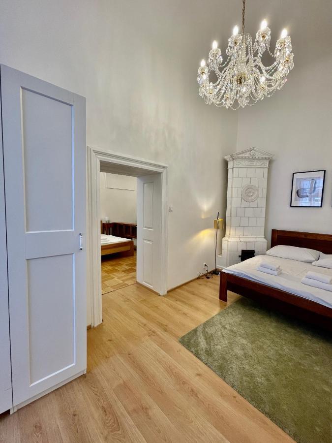 Masna 20C- Old Town Residence Prag Eksteriør billede