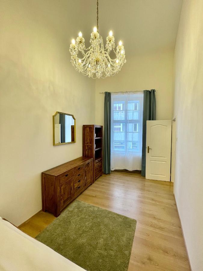 Masna 20C- Old Town Residence Prag Eksteriør billede
