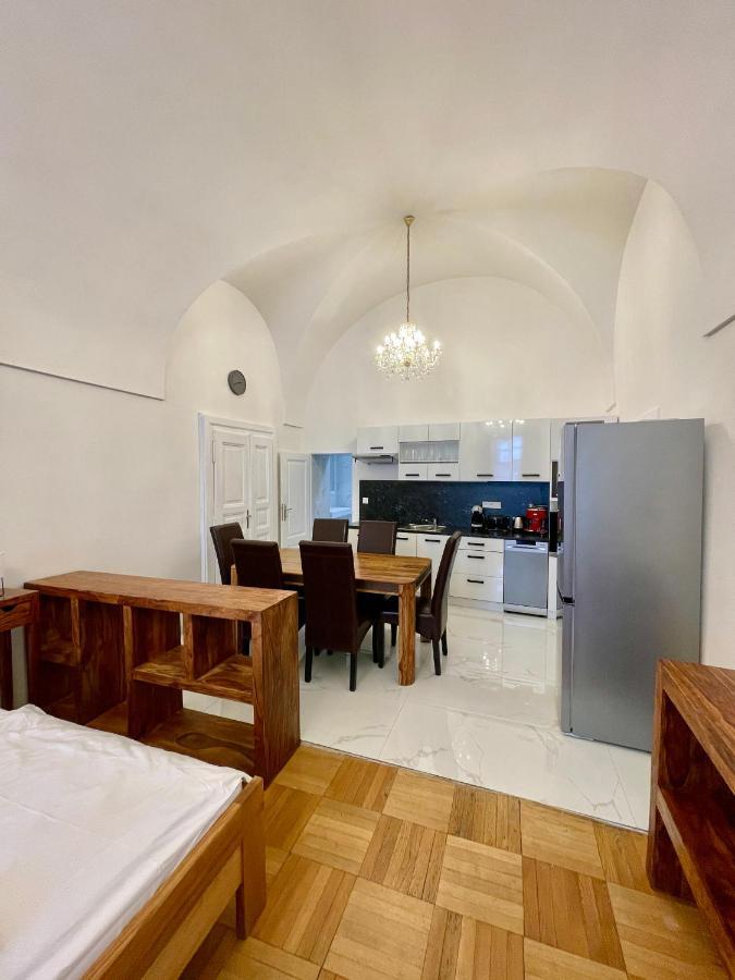 Masna 20C- Old Town Residence Prag Eksteriør billede